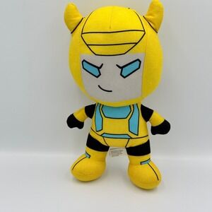 Transformers Bumblebee Kawaii Plush Toy Factory 2019 Hasbro Stuffed Animal 10in